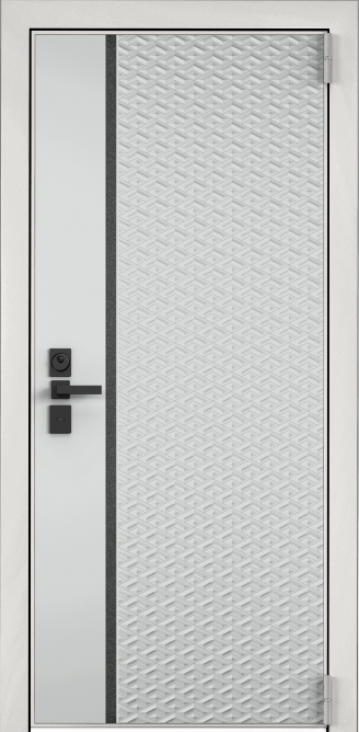 ULTIMATUM NEXT, Панель MDF с лакокрасочным покрытием, Rhombus-R, ЛКП Clear в Чите