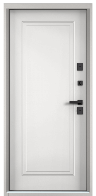 SNEGIR ARCTIC MP, Панель MDF с ПВХ покрытием, SA-NC1, ПВХ Бьянко в Чите