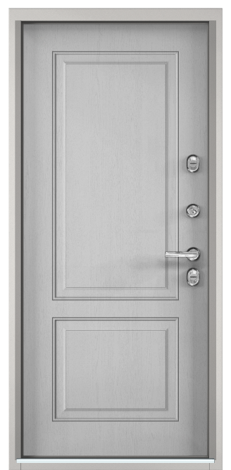 ПВХ Дуб белый матовый в Чите