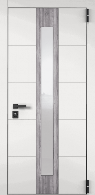 DIAMOND FS, Влагостойкая декоративная панель, Viewport, ЛКП Clear в Чите