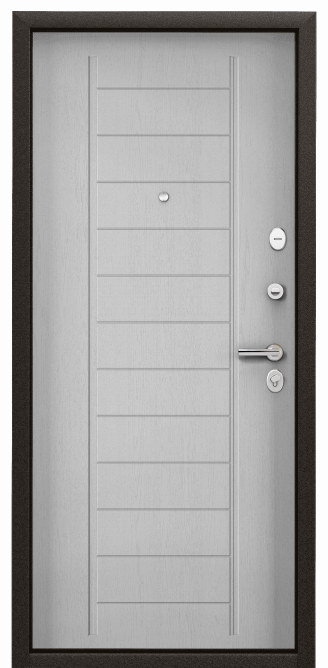 ПВХ Дуб белый матовый в Чите