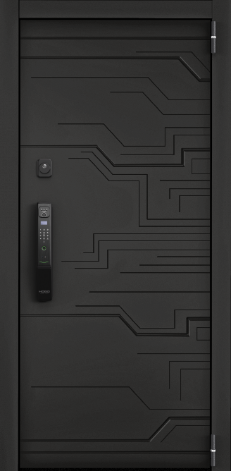 ПВХ Черная шагрень в Чите