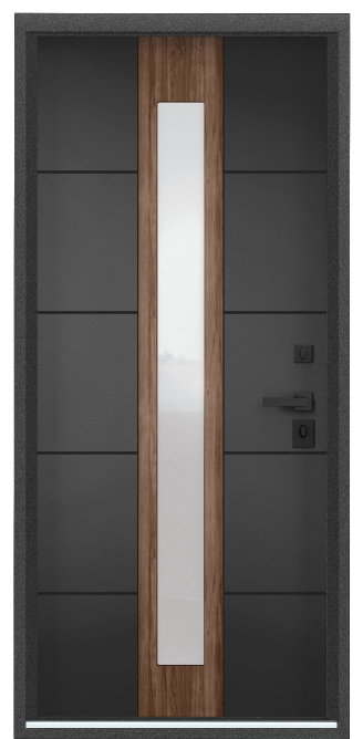 DIAMOND FS, Влагостойкая декоративная панель, Viewport, ЛКП Муссон в Чите