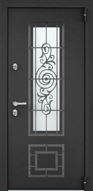 Темно-серый букле графит в Чите