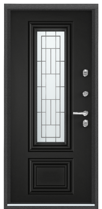 ЛКП Насыщеный чёрный в Чите