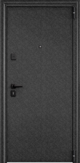 DELTA PRO MP, Порошково-полимерное покрытие, —, Черный шелк в Чите