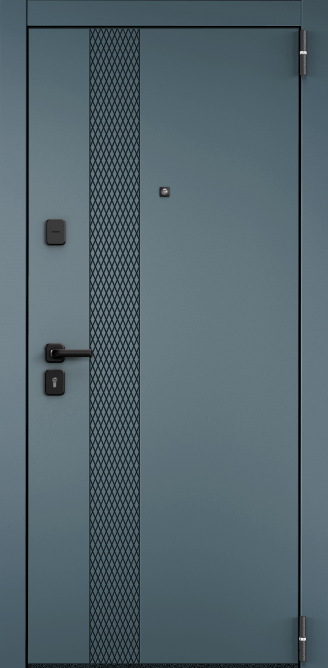 DELTA PRO PP, Панель MDF с ПВХ покрытием, D-DL2, ПВХ Верде в Чите