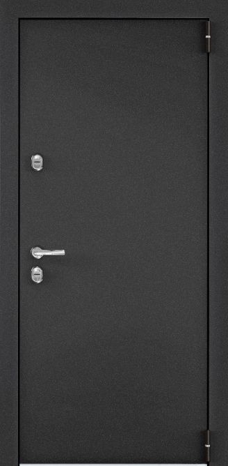 SNEGIR PRO MP, Порошково-полимерное покрытие, —, Темно-серый букле графит в Чите
