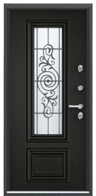 ЛКП Насыщеный чёрный в Чите