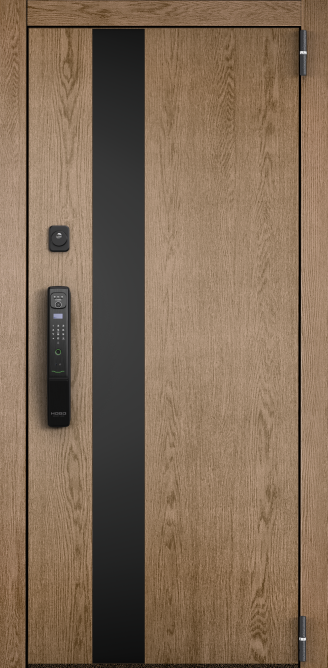 CYBER PRO PP, Панель MDF с ПВХ покрытием, CBR-S2, ПВХ Астана Табачный в Чите