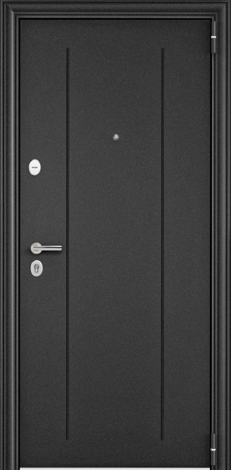 DELTA 100 MP, Порошково-полимерное покрытие, RGSO, Темно-серый букле графит в Чите