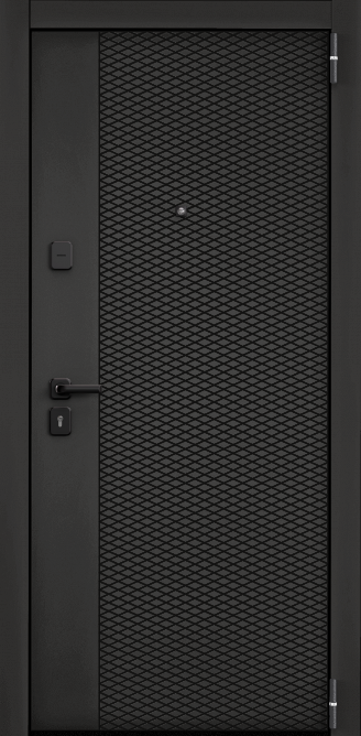 ПВХ Черная шагрень в Чите