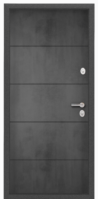 ПВХ Бетон темный в Чите