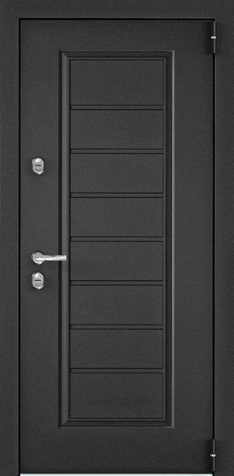 SNEGIR PRO MP, Порошково-полимерное покрытие, VDM-2, Темно-серый букле графит в Чите