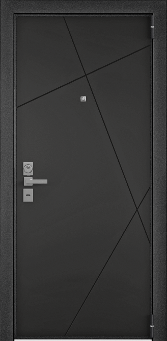 ПВХ Черная шагрень в Чите