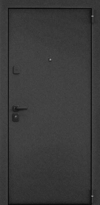 TAU PRO MP, Порошково-полимерное покрытие, —, Темно-серый букле графит в Чите