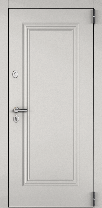 DELTA PP FDL-EI 60, Панель MDF с ПВХ покрытием, D39, ПВХ Бьянко в Чите