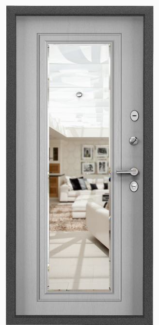 ПВХ Дуб белый матовый в Чите