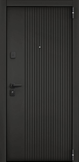 ПВХ Черная шагрень в Чите