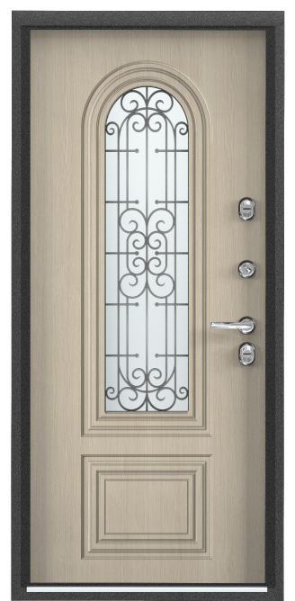 ПВХ Лиственница крем в Чите