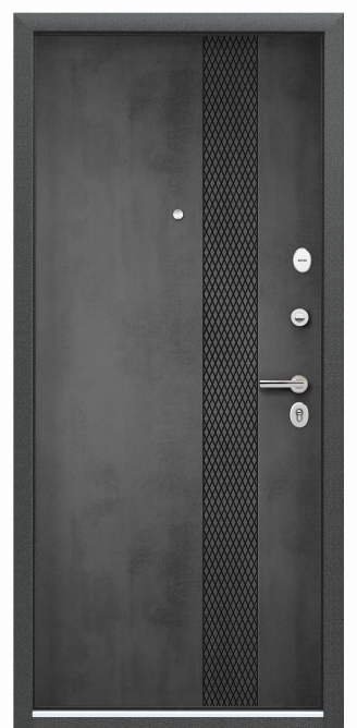 ПВХ Бетон темный в Чите