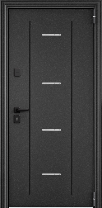 DELTA PRO MP, Порошково-полимерное покрытие, DL-1, Темно-серый букле графит в Чите