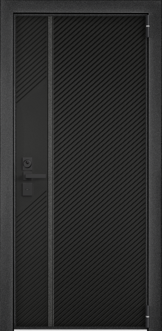 ЛКП Насыщеный чёрный в Чите