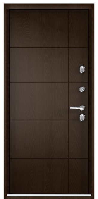 ПВХ Дуб коньяк в Чите