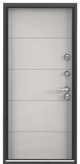 SNEGIR PRO MP, Панель MDF с ПВХ покрытием, S60-L2, ПВХ Бьянко в Чите