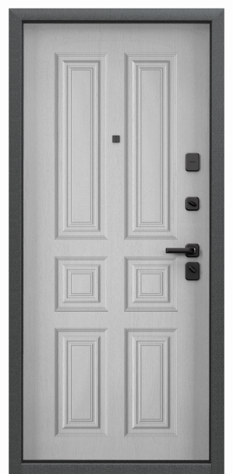 ПВХ Дуб белый матовый в Чите